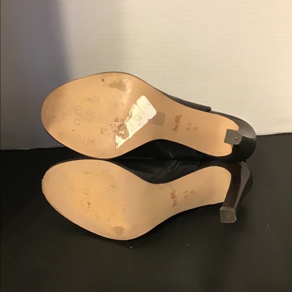 Coach Izzie Ankle Boots - Picture 6 of 7